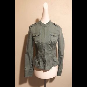 White House Black Market Jacket